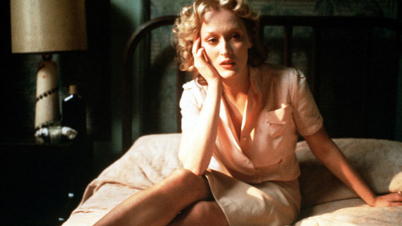 Meryl Streep /materiały prasowe