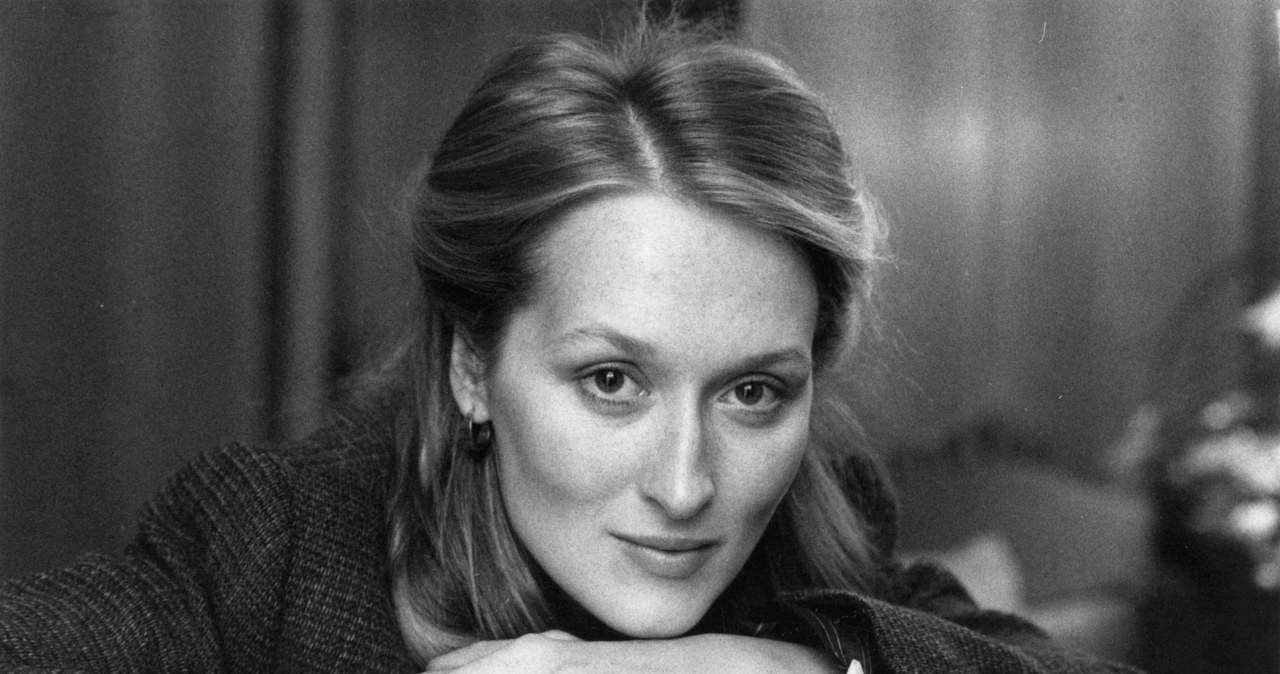 Meryl Streep /Evening Standard /Getty Images