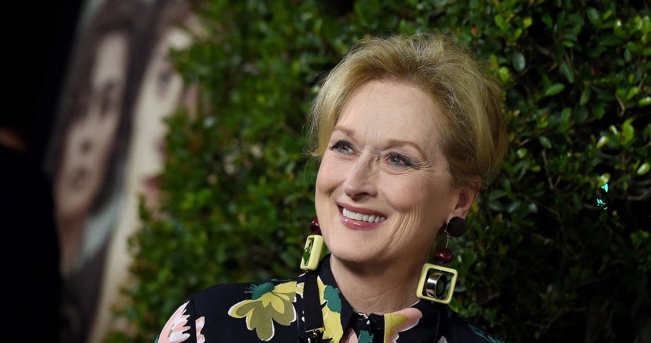 Meryl Streep /Axelle/Bauer-Griffin / Contributor /Getty Images