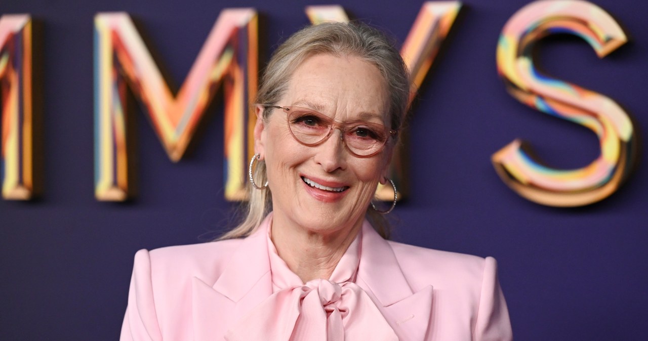 Meryl Streep /Gilbert Flores/Variety via Getty Images /Getty Images