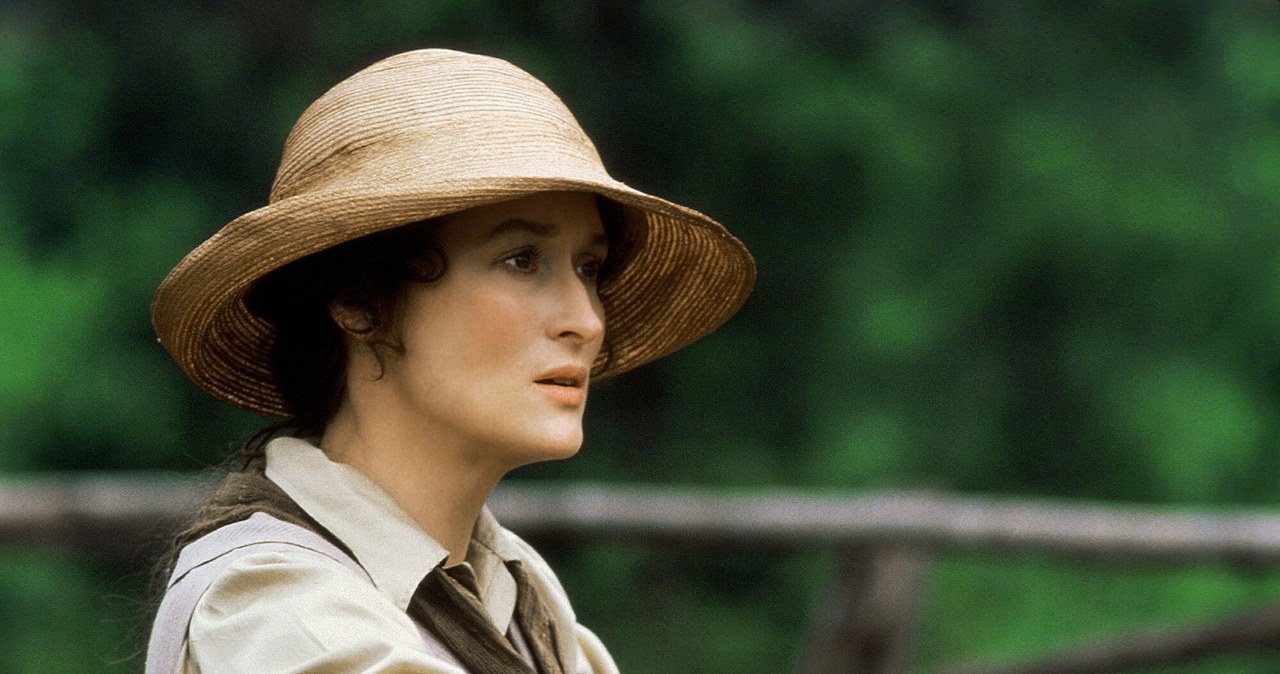 Meryl Streep /Mary Evans/All Film Archive/Universal Pictures /East News