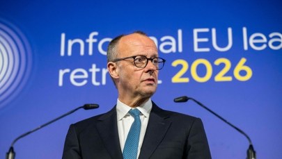 Merz o USA: Być może straciły roszczenia do światowego porządku