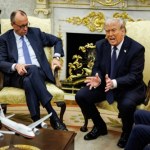 Merz zdradził Europę? "Żenujące" wystąpienie kanclerza w Białym Domu