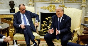 Merz zdradził Europę? "Żenujące" wystąpienie kanclerza w Białym Domu