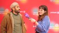 Mesajah przed występem na Polsat Hit Festiwal
