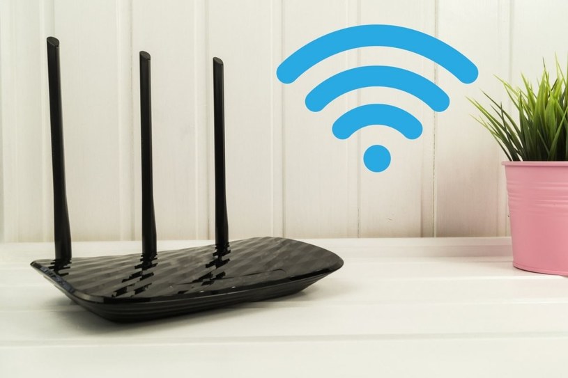 Mesh WiFi rozwiąże problem z zasięgiem internetu w domu albo w biurze. /123RF/PICSEL