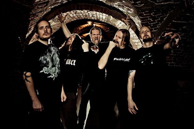 Meshuggah - fot. Anthony Dubois /