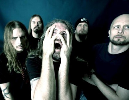 Meshuggah znaczy "szaleństwo" /oficjalna strona wykonawcy