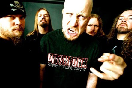 Meshuggah /Oficjalna strona zespołu