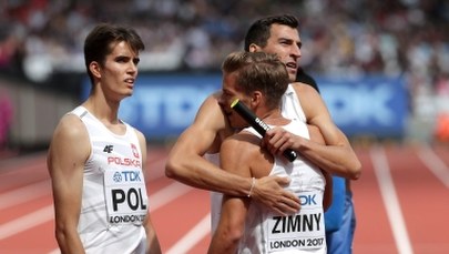 Męska sztafeta sprawiła wielką niespodziankę. "Idzie młoda krew"