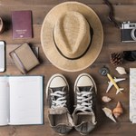 Męska walizka na wakacje: 8 rzeczy, które musisz spakować