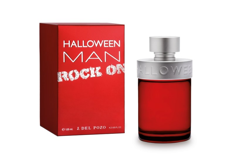 ​Męskie perfumy Halloween Man Rock On /Styl.pl/materiały prasowe