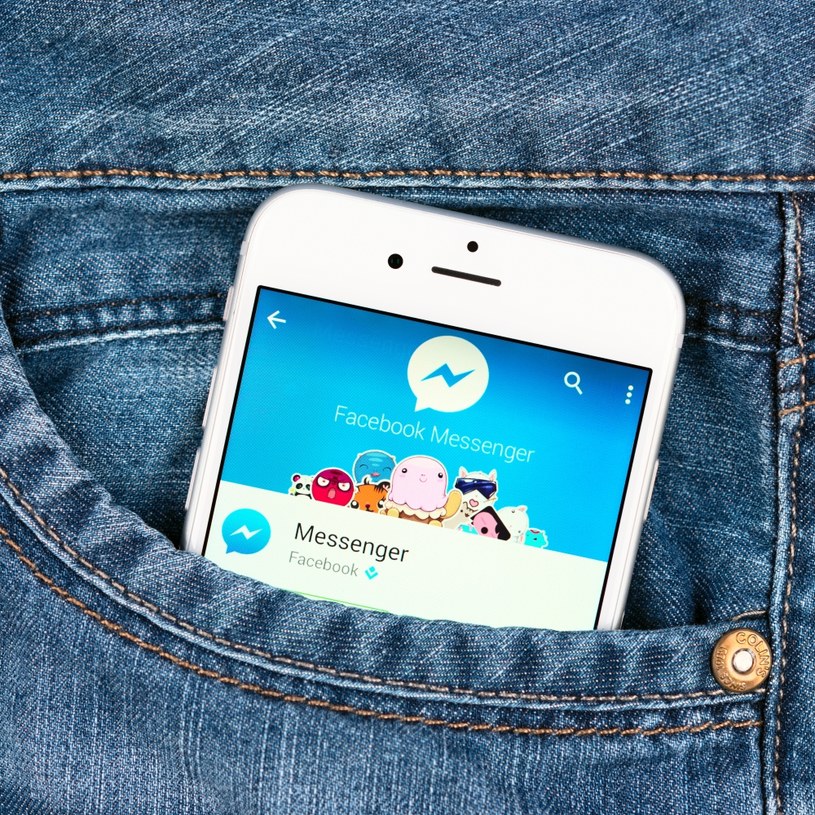 Messenger doczeka się reklam wideo w aplikacji /123RF/PICSEL
