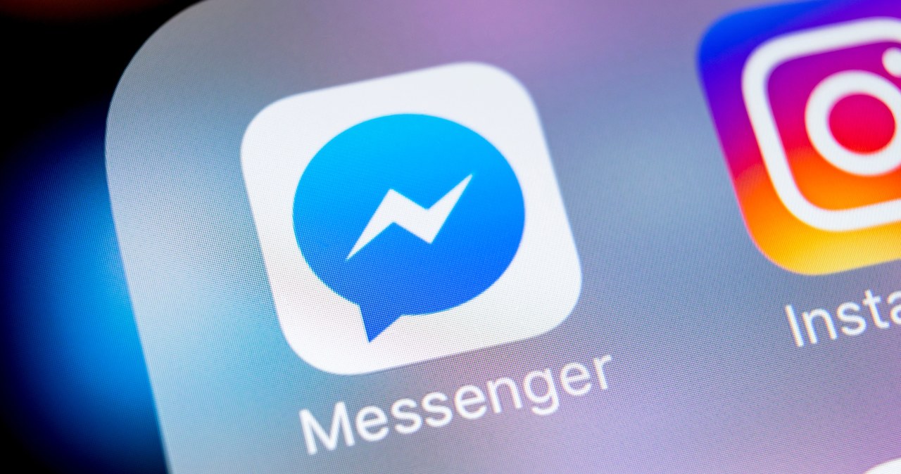 Messenger. Wiadomość grozy, czyli oszustwo na Blika /123rf.com /123RF/PICSEL