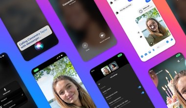 Messenger z mnóstwem nowości. Komunikator staje się lepszy