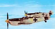 Messerschmitt 109 E z Luftwaffe (1938-45) /Encyklopedia Internautica