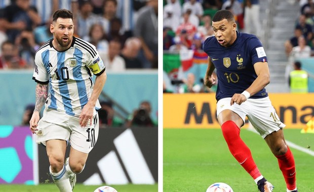 Messi i Mbappé w finale mundialu, a w tle miliony katarskiego właściciela PSG?