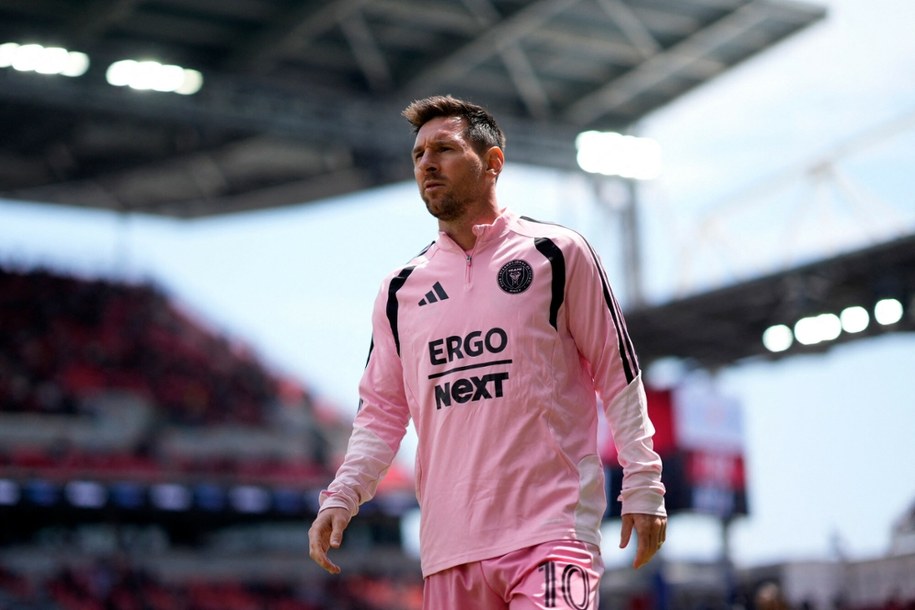 Messi królem zarobków w MLS. Ile dostają inni zawodnicy? /MARK BLINCH/Getty AFP /East News