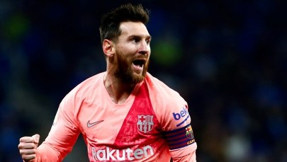 Messi kupił samolot za 15 milionów dolarów. Będzie specjalnie udekorowany
