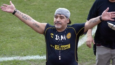 "Messi? Nie powołałbym go do reprezentacji"