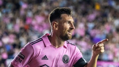 Messi nie przestaje zachwycać. Zespół Polaków rozbity przez Inter Miami
