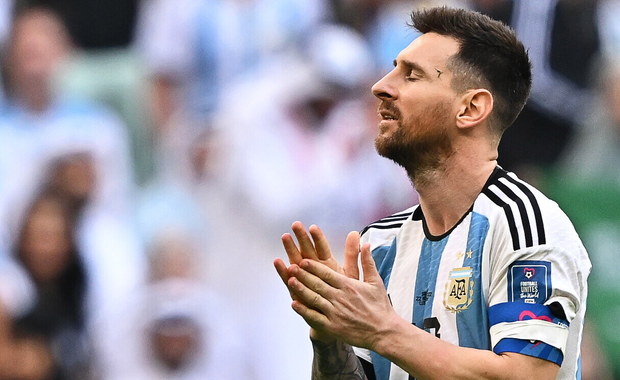 Messi: Nie spodziewaliśmy się, że tak rozpoczniemy turniej