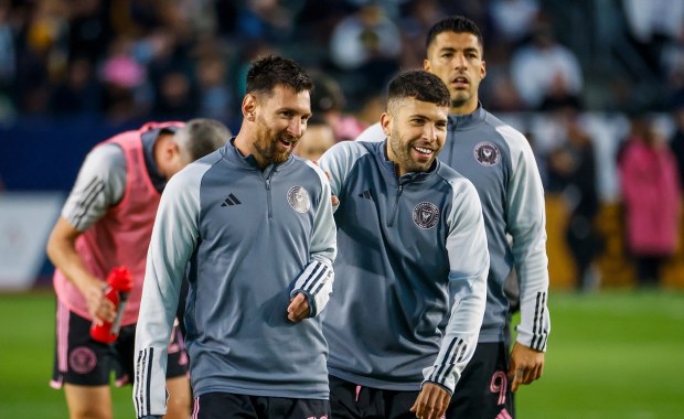 Messi nie zjawił się na meczu. Kara dla gwiazdora