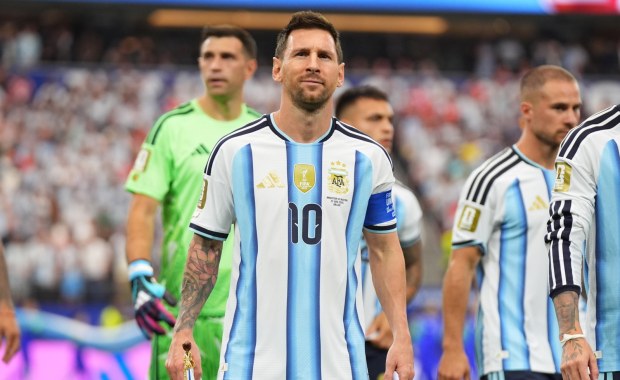 Messi pisze historię. Argentyńczyk mundialowym rekordzistą wszech czasów