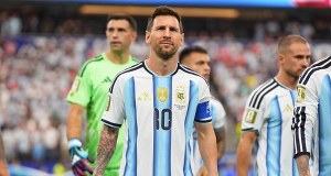 Messi pisze historię. Argentyńczyk mundialowym rekordzistą wszech czasów