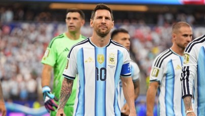 Messi pisze historię. Argentyńczyk mundialowym rekordzistą wszech czasów
