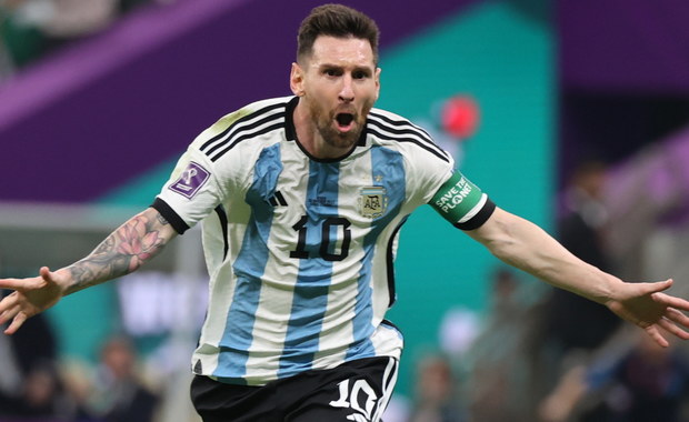 Messi po zwycięstwie nad Meksykiem: Drużyna odczuwa ulgę i radość 