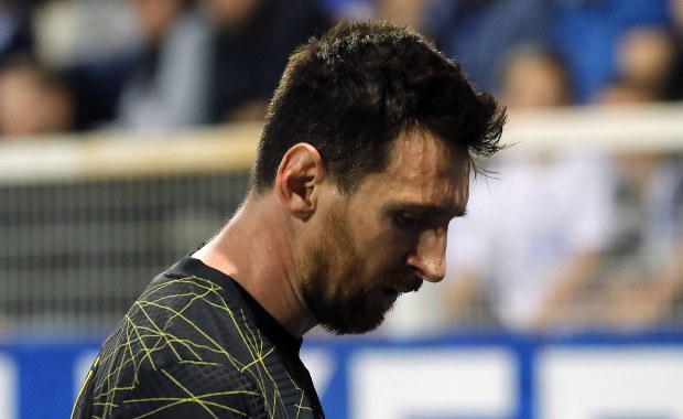 Messi podpisał kontrakt z Interem Miami