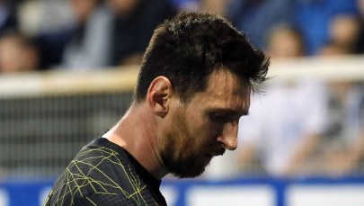 Messi podpisał kontrakt z Interem Miami