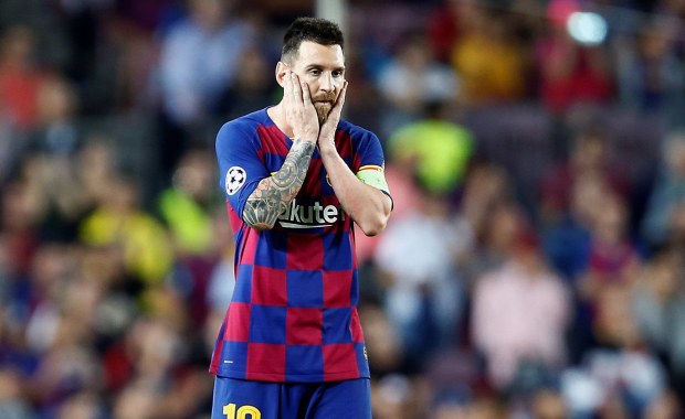 Messi poza Barceloną? Futbol się zmieni