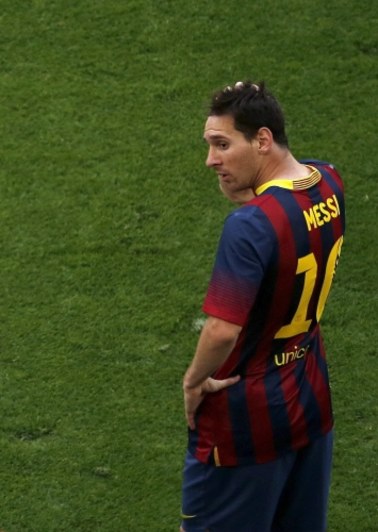 Messi przeprosił fanów Barcelony