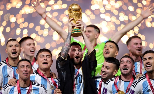 Messi spełnił wielkie marzenie! Argentyńczycy mistrzami świata po kapitalnym finale 