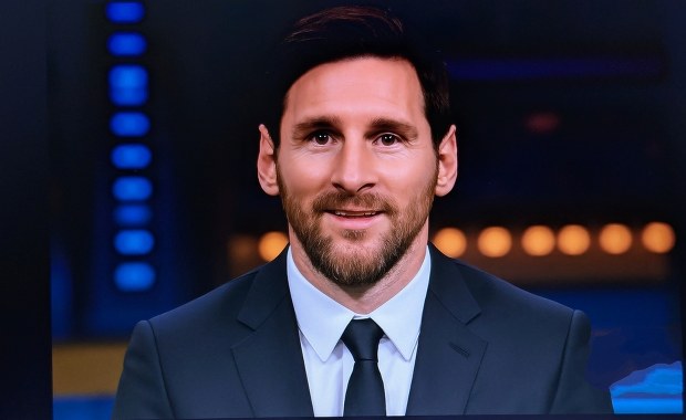 Messi uhonorowany. 50 tys. euro Nagrody Księżniczki Asturii na ręce Argentyńczyka