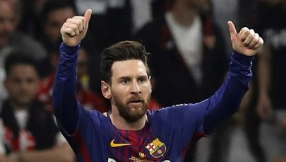 Messi wygrał w unijnym sądzie batalię o... swoje nazwisko