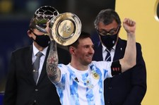 Messi z nietypowym rekordem! To zdjęcie jest teraz najpopularniejsze