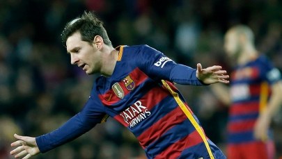 Messi znów zachwycił. A przecież tylko wykorzystał prosty zapis w regulaminie