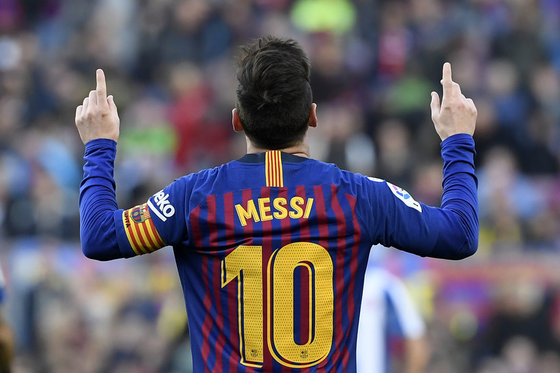 Messi /AFP