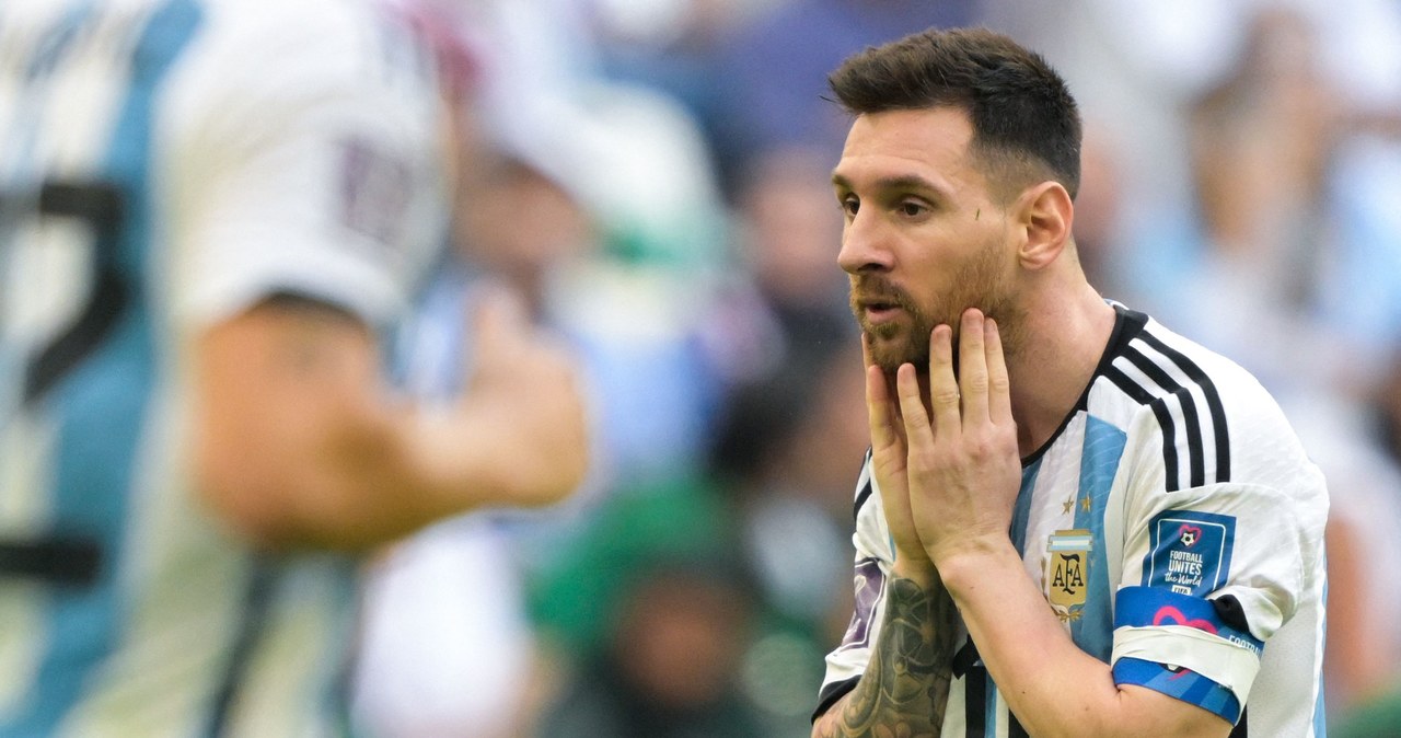Messi /AFP