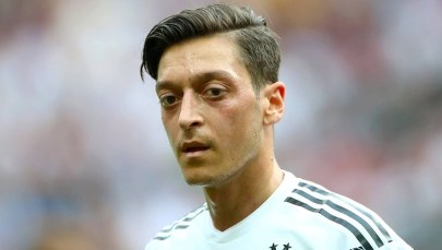 Mesut Oezil zrezygnował z gry w reprezentacji Niemiec. "Rasizm i brak szacunku"
