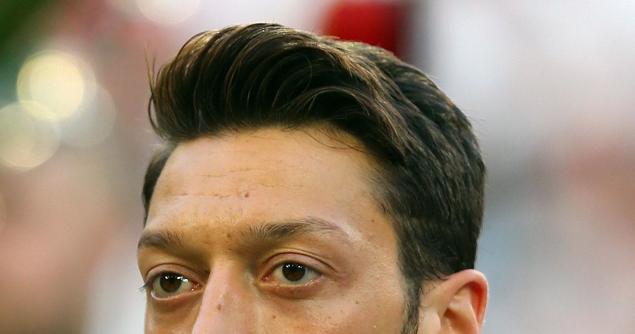 Mesut Oezil /Martin Rose /Getty Images