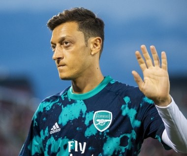 Mesut Özil usunięty z chińskiego wydania PES 2020 za "zranienie uczuć fanów i naruszenie sportowego ducha"