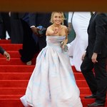 MET Gala 2014: Wpadka Hayden Panettiere na czerwonym dywanie