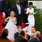 MET Gala 2014: Wpadka Hayden Panettiere na czerwonym dywanie