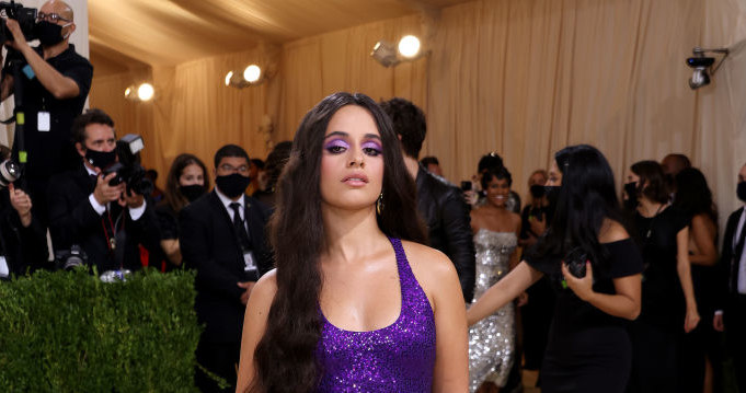 Met Gala 2021: Camila Cabello /John Shearer /Getty Images