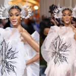 Met Gala 2022: Futurystyczna Winnie Harlow zachwyciła strojem baleriny