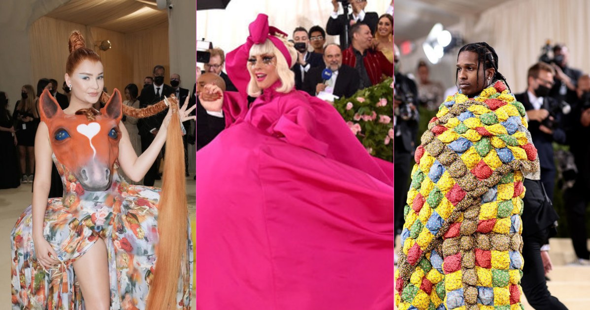 Met Gala 2022: kiedy i gdzie oglądać? /John Shearer /Dimitrios Kambouris /Jeff Kravitz/FilmMagic.com  /Getty Images